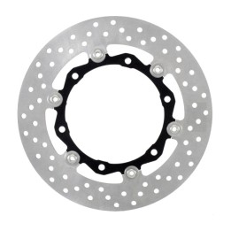 přední brzdový kotouč pro motocykl 267x132x4 mm 6 taladros 225.162.350