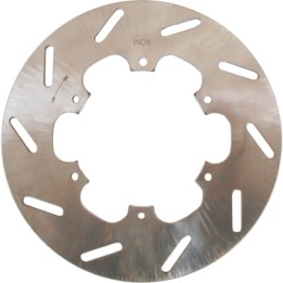 frambromsskiva för motorcykel 220x105x4 mm 6 taladros 225.160.190