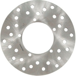disc de fre posterior per a moto 175x73x4 mm 5 taladros 225.160.140
