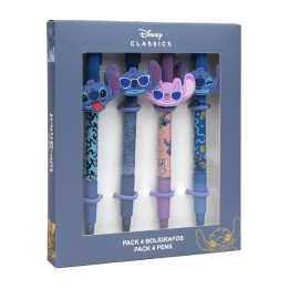 sada propisovaček stitch disney 12115