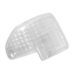 transparent blinkersglas vänster bak för scooter 246.470.195