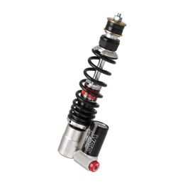 amortiguador delantero con depósito separado para scooter top line vu302-185trc-02-888