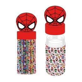 portapenne a forma di lattina vengadores avengers marvel 63388
