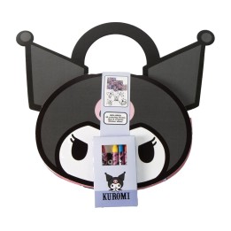 színezhető aktivitási album kuromi hello kitty 63274