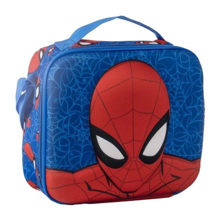 bolsa portameriendas 3d spiderman marvel 63030