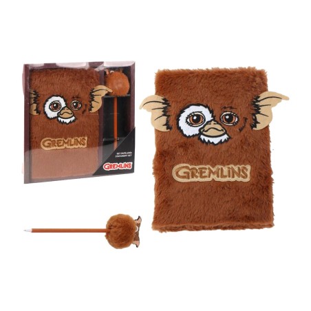 schoolbureau-set gremlins