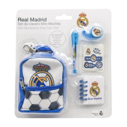 sada papírnictví s mini batohem real madrid 53435