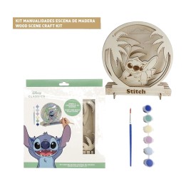 bemalbarmer figur stitch disney 52664
