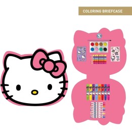 omalovánková sada hello kitty 52378