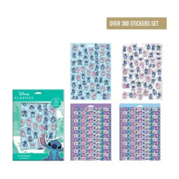 set di adesivi stitch disney 51921