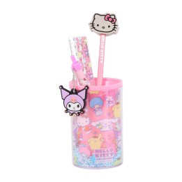 školní penál hello kitty 52478