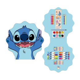 sada na vybarvování stitch disney 52349