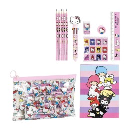 sada školního papírování hello kitty 51325