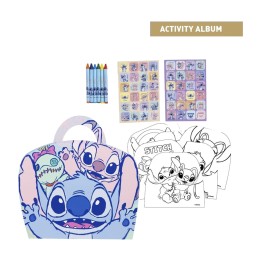 aktivitetsset stitch disney 51316