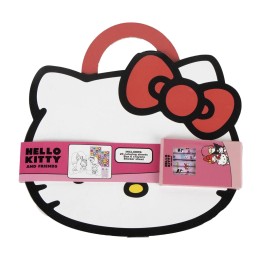 set di attività per bambini hello kitty 51314