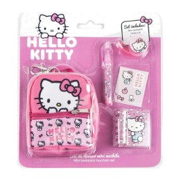 írószer készlet mini hátizsákban hello kitty 51245