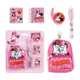 írószer készlet mini hátizsákkal minnie disney 51243