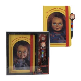 sada školního papírování chucky