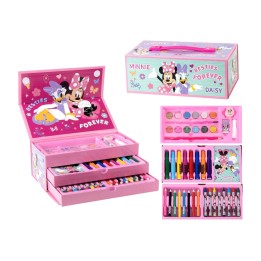färgläggningsväska minnie disney 51266