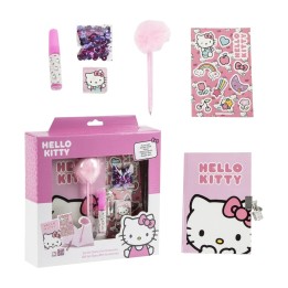 persönliches tagebuch hello kitty 51255