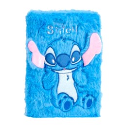 plyšový sešit stitch disney 51248