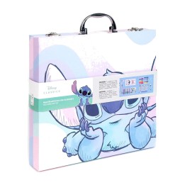színezhető papíráru táska stitch disney 40104