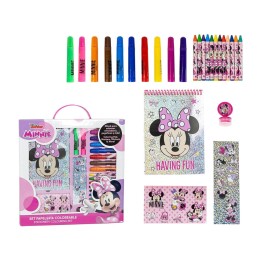 festmezési papírcsomag minnie disney 40102
