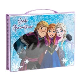 sada papírnictví 52 kusů frozen disney 39608