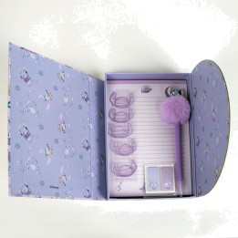 sada papírnictví stitch disney 39569