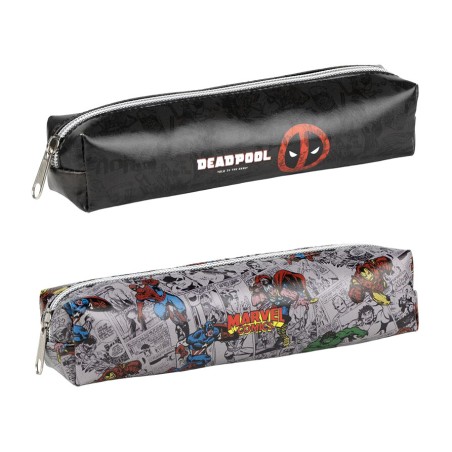 peračník, rôzne modely deadpool marvel
