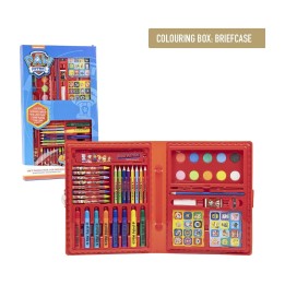 färgbar papperspaket patrulla canina paw patrol 30419