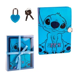 persönliches tagebuch stitch disney 29692