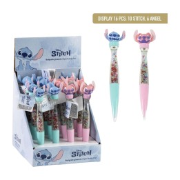 otočné pero, různé modely stitch disney 63410