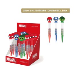 penna rotante modello assortito vengadores avengers marvel 63407