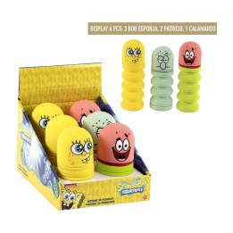 szilikon tolltartó vegyes modell bob esponja 63378