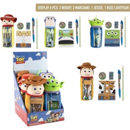 nesiatka z měkkého materiálu, model smesový toy story disney pixar 63350