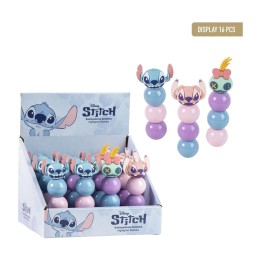 evidenziatore impilabile modello assortito stitch disney 63430