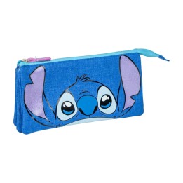 trojitý peračník stitch disney 37086