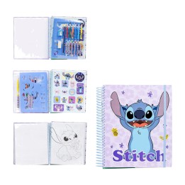 album aktivít stitch disney 30443
