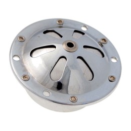 signalhorn för motorcykel 6 v och 72 mm