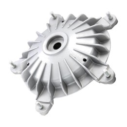 tambor de freno delantero de 125 mm para rueda de 10"