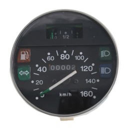 compteur de vitesse pour moto 160 km/h