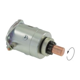 motor de arranque de 12 v