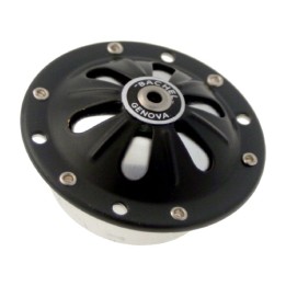 clàxon per a moto de 6 v i 72 mm