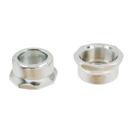 otevřená matice pro ložisko řízení 28 mm