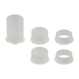 kit de bagues de montage de guidon