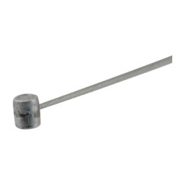 cable interior trenat d'accelerador 1,2x2000 mm 5,5x6,5 (25u)