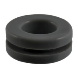 gummikabelgenomföring för baklykta och blinkers 14x8 mm