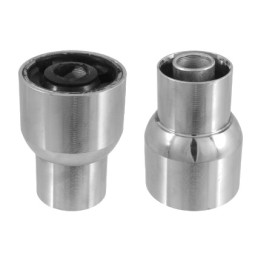 pair of engine anti-vibration silentblocks