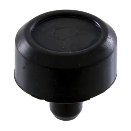 topall de goma del seient